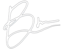 Bronwyn Benstead sign off Sign off by Bronwyn